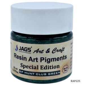 Resin Art Pigments 20ML SP Hunt Club Green RAP225