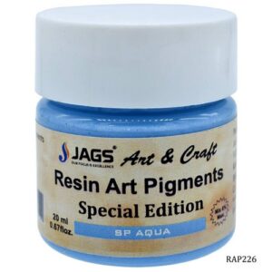 Resin Art Pigments 20ML Sp Aqua RAP226