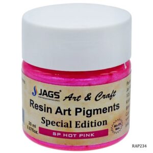 Resin Art Pigments 20ML Sp Hot Pink RAP234