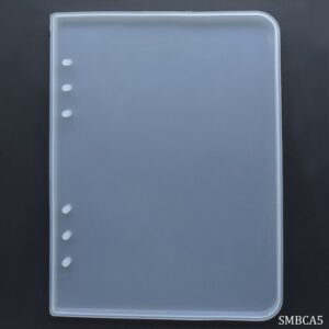 Silicone Mould Book Cover A5 SMBCA5
