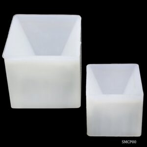 Silicone Mould Pyramid  2PSet 30MM 1 40MM 1 SMCP00