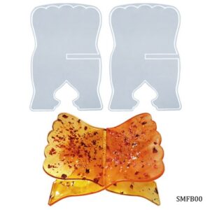 Silicone Mould Folding Book Holder 11.8 Inch SMFB00