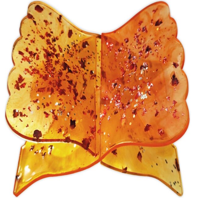 DIY SILICONE MOULD PAINT Book Holder.cdr