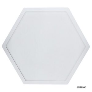 Silicone Mould Hexagon 6 Curve Coaster SMH600