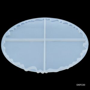 Silicone Mould Pizza Coaster SMPC00