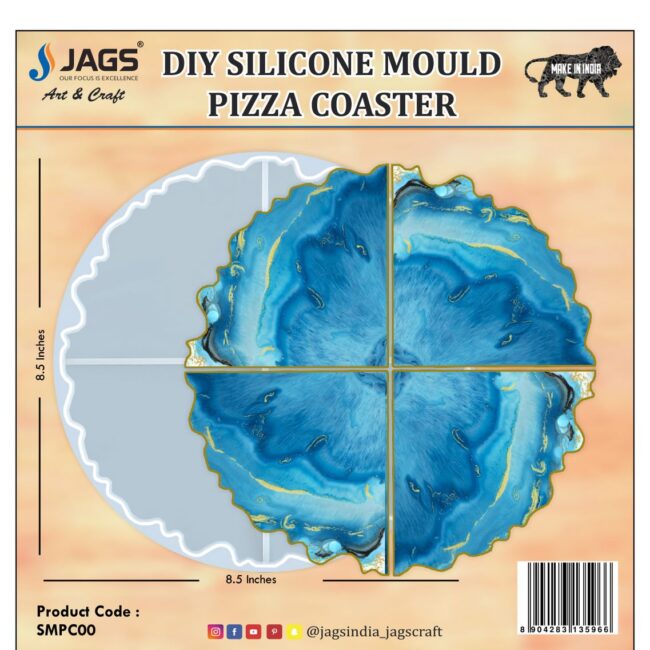 pizza coaster.cdr