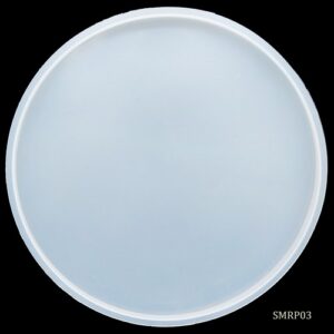 Silicone Mould Round Plate 12inch SMRP03