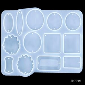 Silicone Mould Rakhi Bracelet 13D SMRP08