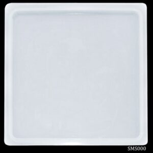 Silicone Mould Square 4.2 X 4.2Inc SMS000