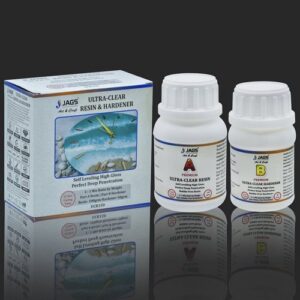 Jags Resin 100Gms Hardener 50Gms UCR150