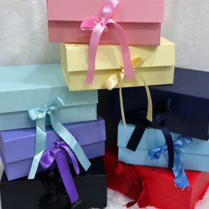 Gift Hamper Box ( 8 x 10 x 4 inch )