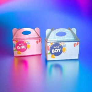 Sweet Box ( Baby Boy & Girl )