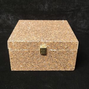 Glitter Box ( 8 x 8 )