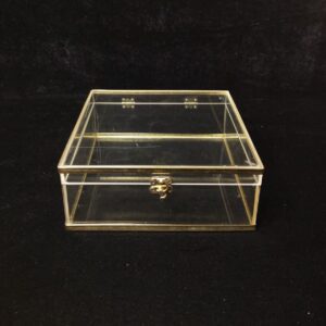Acrylic Box ( 8 x 8 )