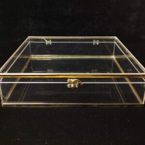 Acrylic Box ( 12 X 8 )