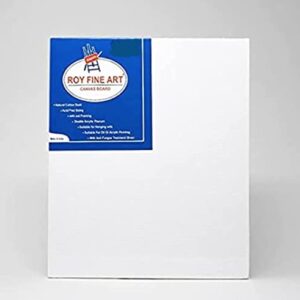 Roy Fine Art Canvas 10 x 12