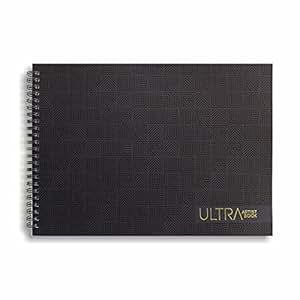 Anupam Ultra Artist Drawing Book - Wireo Bound