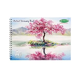 Sundaram A3 Artist Drawing Book 50 Sheets / 100 Pages