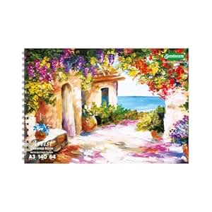 Sundaram Artist Drawing Book A/3 With Butter Paper