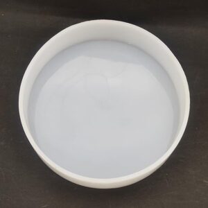 8" Round 50MM Deep Casting Mould/Mold | Multipurpose Silicone Mould Casting Mold Coaster