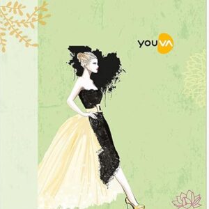 Navneet Youva | Spiral Bound | Sketch Book |