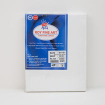 Roy Fine Art Canvas Strached 8 x 10