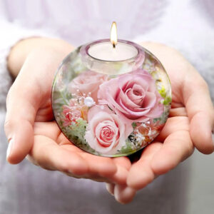 Ball Candle Mould 3"