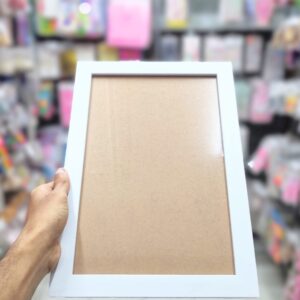 White Frame A/4