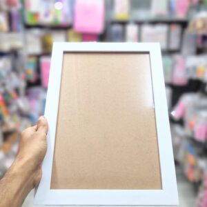 White Frame A/4