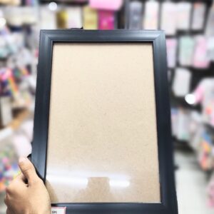 Black Frame A/4