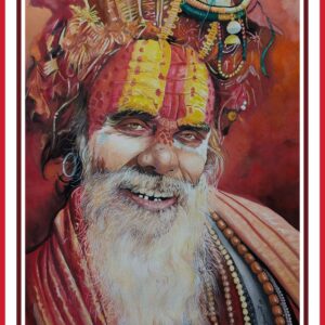 Maharaj Painting
