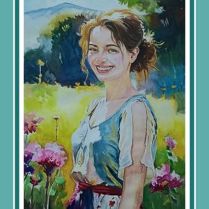 Water Colour Painting