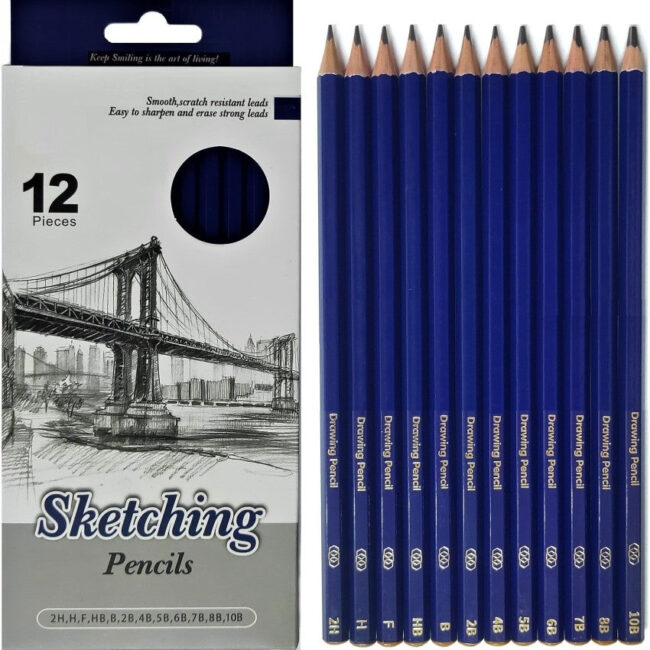 art-12pc-professional-drawing-sketching-graphite-pencil-set-original-imagf9xcgqkgxgqg