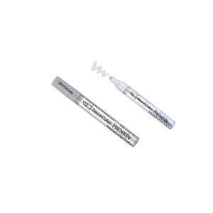 Silver Deco Colour Marker