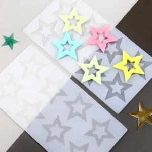 Star Shape mould