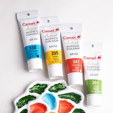 Acrylic Colours