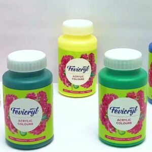 Fevicryl Acrylic Colours 500 ml