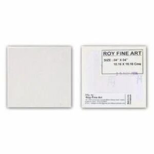 Roy Fine Art Canvas 4 x 4