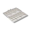 2 image-Khyati Airtight Color Mixing Plate A043, 21 Color compartments (Single Pack)-1540