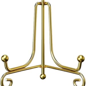 Golden Folding 8 inch Stand