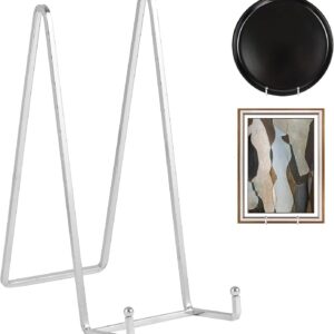 Silver Metal Stand 6 inch