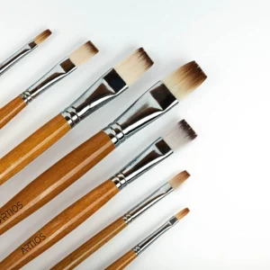 Flat Loose Brush ( Single ) Venu Art