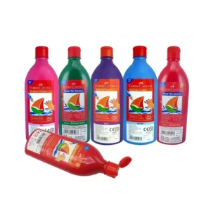 Faber-Castell Ready Mix Tempera (Choose Colours)