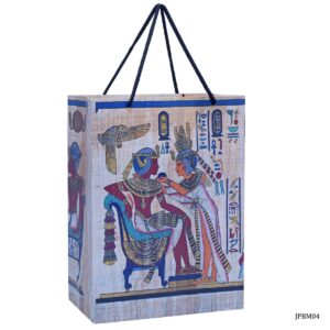 Jags Paper Bag Medium Egyptian painting A4