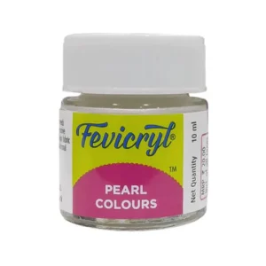 Pidilite Fevicryl Sparkling Pearl Colours 10Ml (Loose)