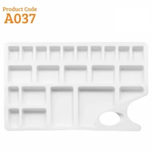 Khyati Colour Mixing Plate