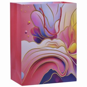 Paper Bag Medium A4 Size 26X32X10CM