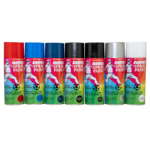 ABRO High Quality Spray Paints ( All in One )