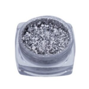 JAGS Mica Pigment 12 Gram - Dark Silver