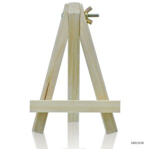 Wooden Easel 6 Inch Medium 10X15CM